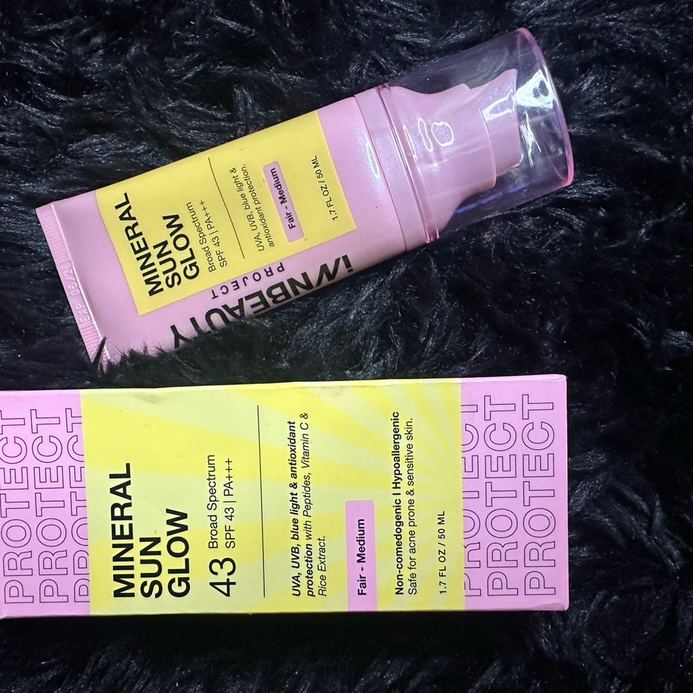Innbeauty Mineral Sun Glow SPF 43